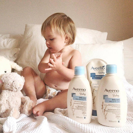 Top 5 Aveeno Baby Skin Care Products to Try - Mumberry