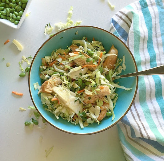 Chinese Chicken Power Salad