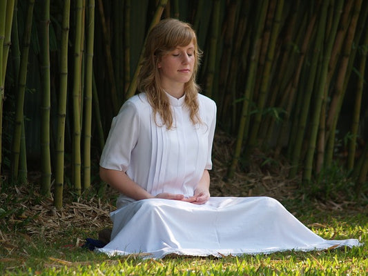 Is meditation good while pregnant?