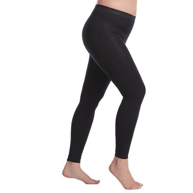 Women's WarmGear Winter Leggings Ankle Length - Mumberry
