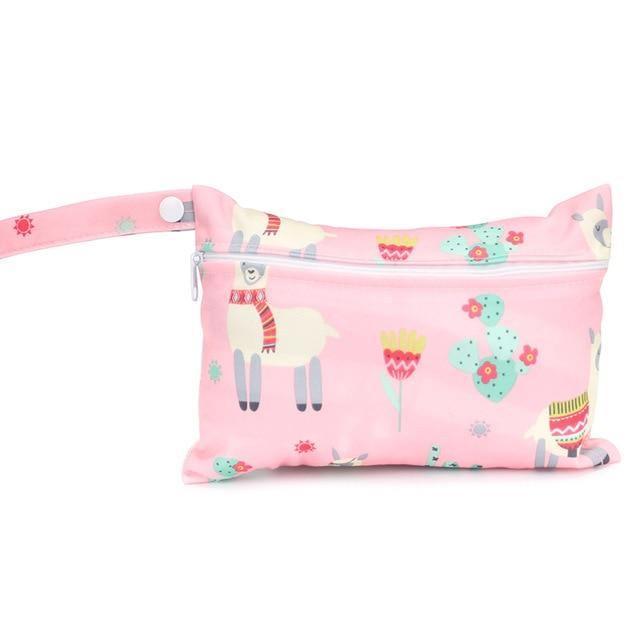 Baby Diaper Bag - Mumberry