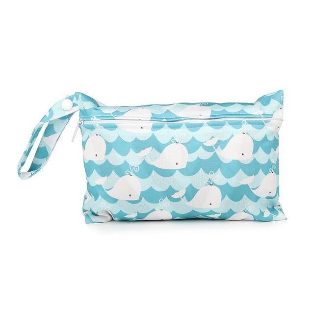 Baby Diaper Bag - Mumberry