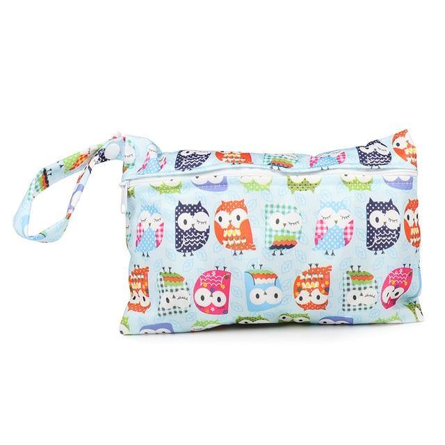 Baby Diaper Bag - Mumberry