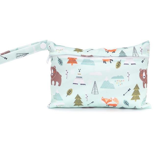 Baby Diaper Bag - Mumberry