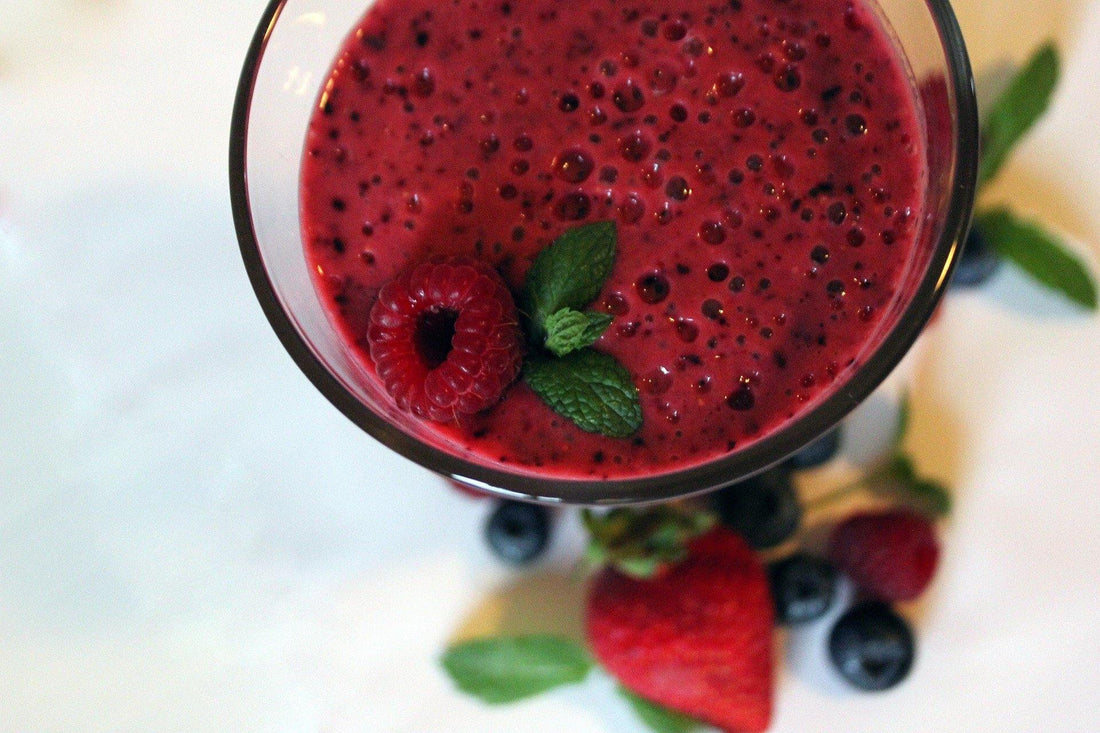 How to Hack Your Smoothie for a Healthy Pregnancy - Mumberry