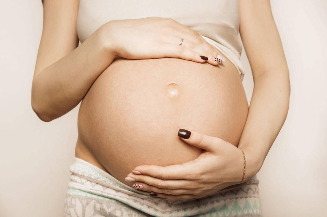 It's BABY TIME: 6 Signs You're (Really) In Labor! - Mumberry