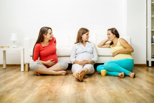 How To Balance Your Mood Swings During Pregnancy - Mumberry