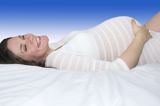 7 Tips For Better Sleep During Pregnancy - Mumberry