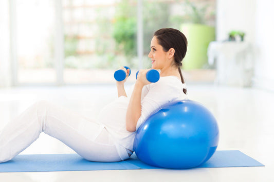 Best Workouts and Exercises for Moms-to-Be - Mumberry