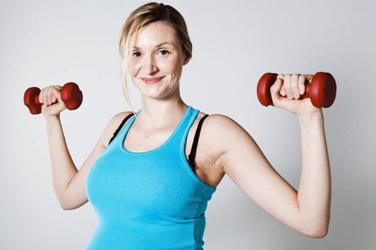 7 of the Best Pregnancy Workouts For A Healthy Mom and Baby - Mumberry