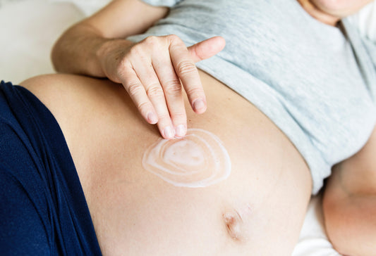 Important Skin Habits for Pregnant Women during First Weeks - Mumberry