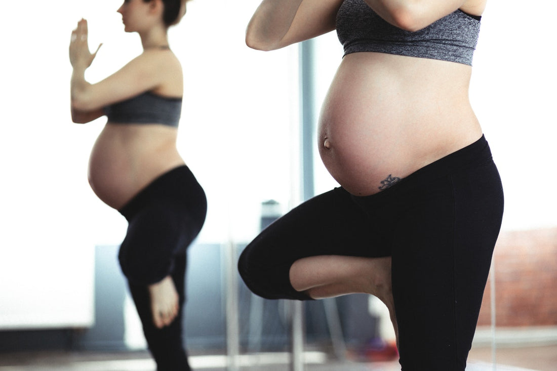 5 Yoga Tips for When You’re Trying to Conceive - Mumberry