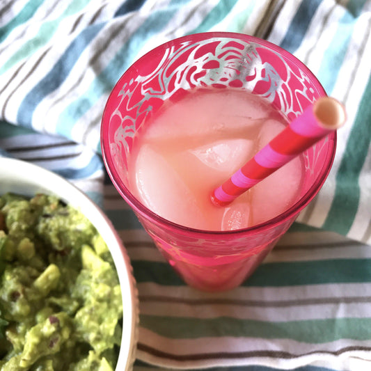 Mocktail Margarita for Pregnancy - Mumberry