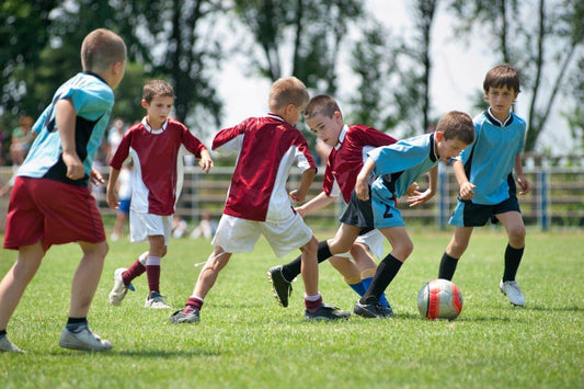 Too Much Screen Time? How to Motivate Your Kids To Get Involved In Extra Curricular Activities - Mumberry