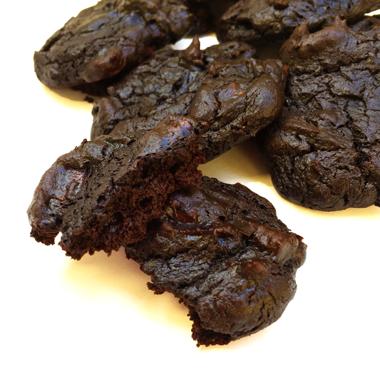 Healthy Pregnancy Snacks: Avocado Chocolate Cookies (Yes, Really) - Mumberry