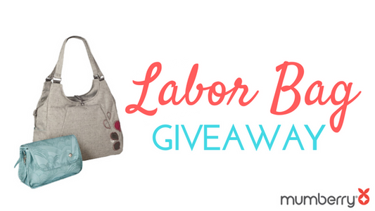 Mumberry's Labor Day Labor Bag Giveaway - Mumberry
