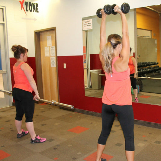 Prenatal Lower Body Workout
