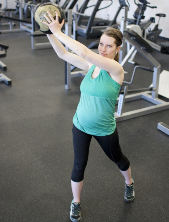 Everything You Need to Know About Maternity Workout Clothes: Part 1 - Mumberry