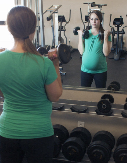 Everything You Need to Know About Maternity Workout Clothes: Part 3 - Mumberry
