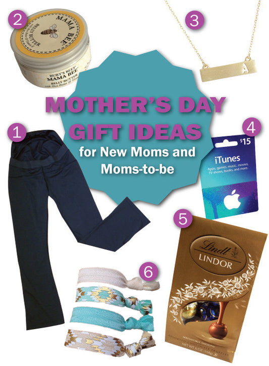 New Mom or Mom-to-be Mother’s Day Gift Guide - Mumberry