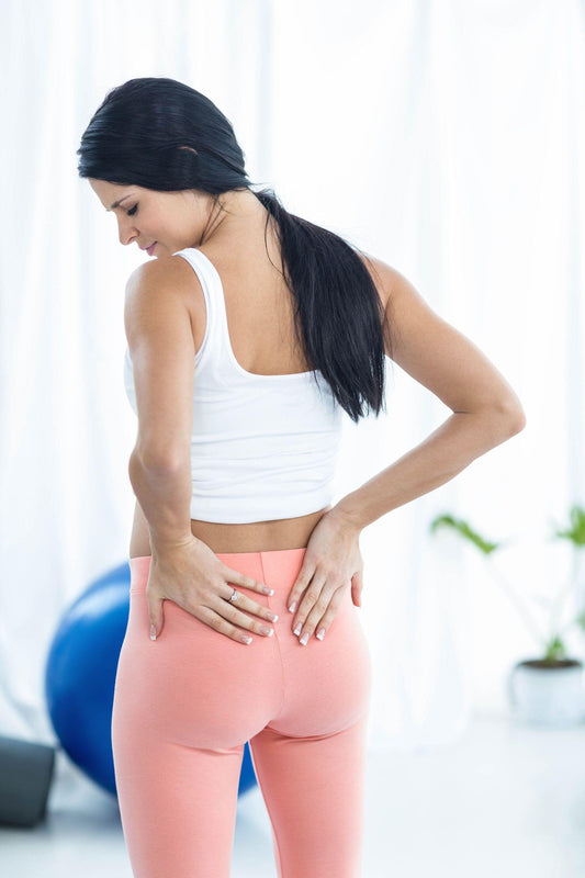 5 Ways To Cope With Back Pain During Pregnancy - Mumberry