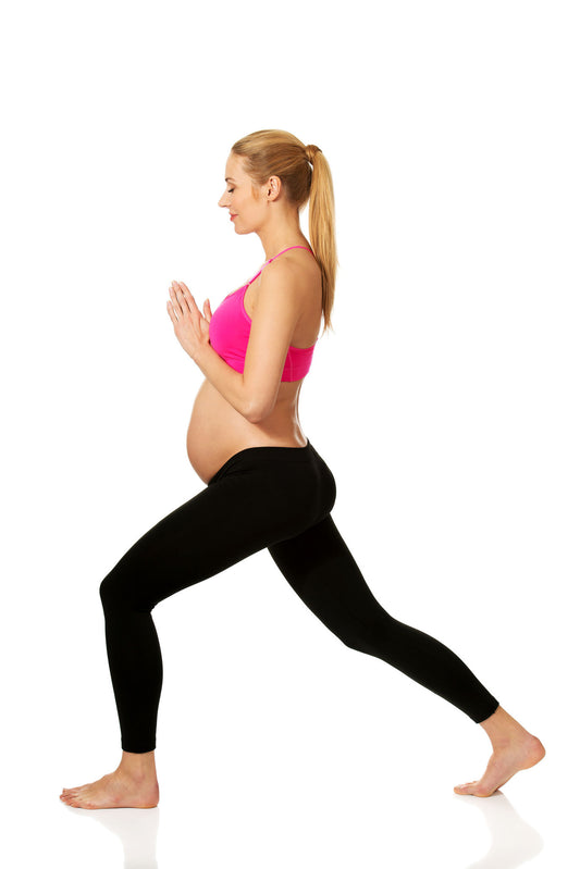 Baby Bump Workout - Mumberry