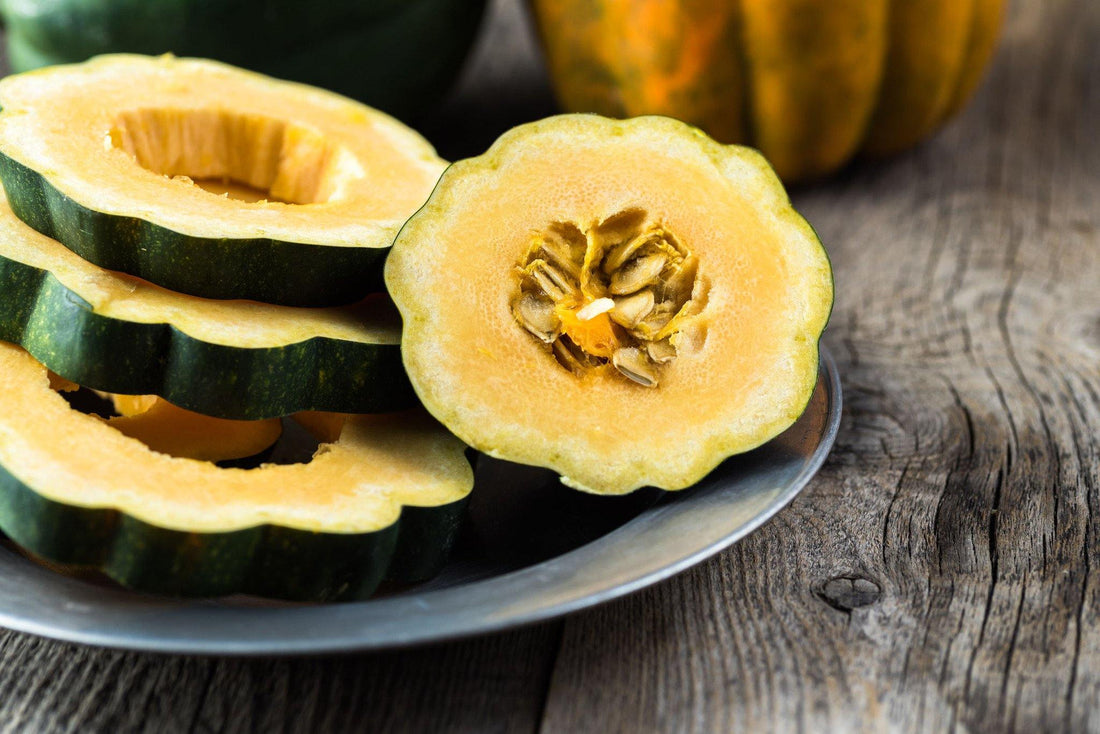 Healthy Foods for Pregnancy: Why You Need Acorn Squash in Your Prenatal Diet - Mumberry