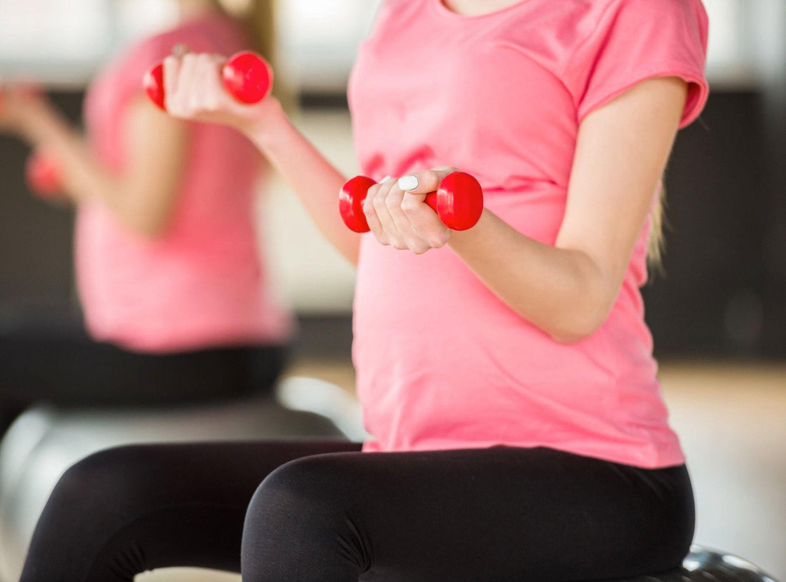 Fit Mum Series: Learn from real moms about their healthy pregnancies - Mumberry