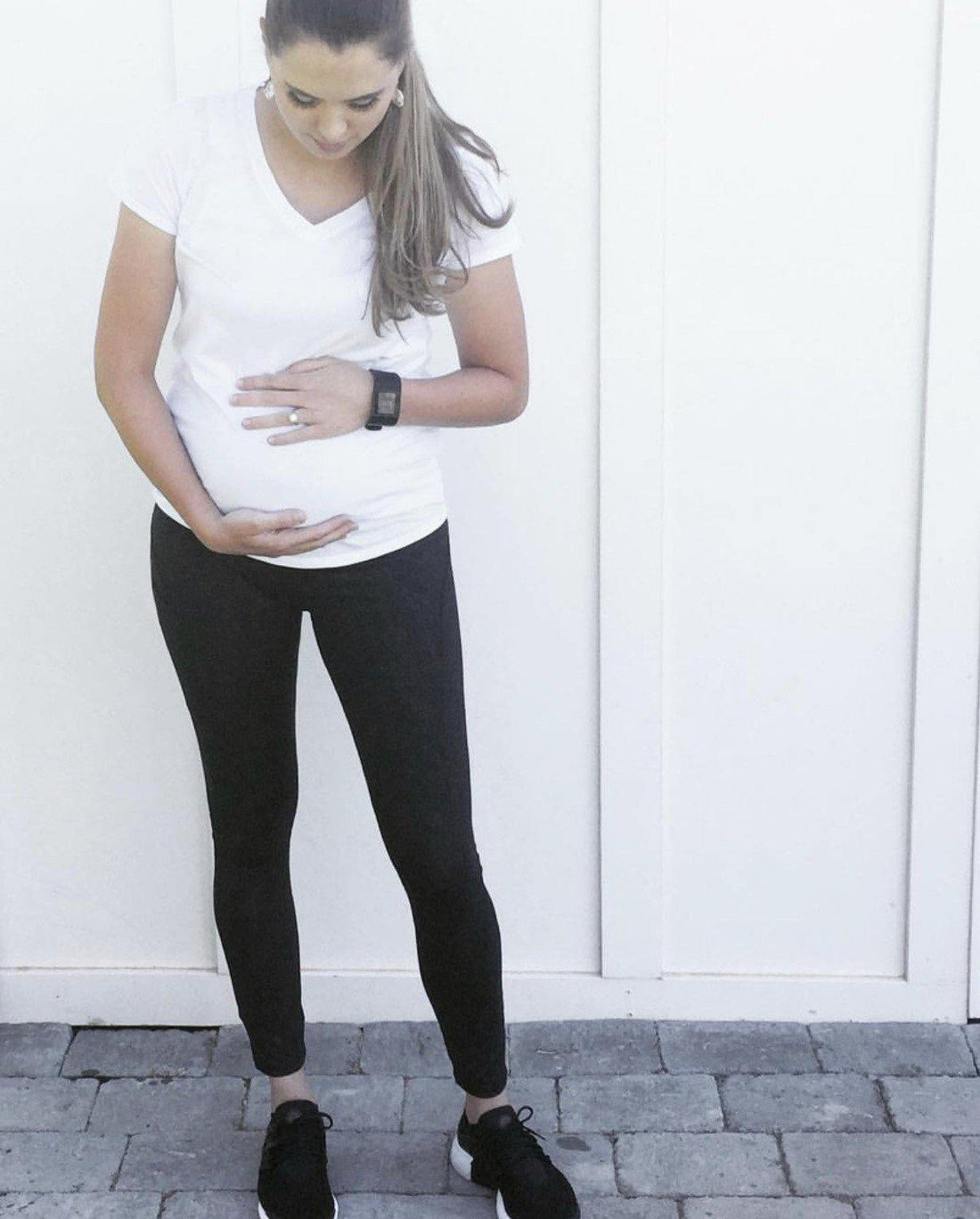 Why These Belly Support Maternity Leggings Are the Key to a Comfortable Pregnancy - Mumberry