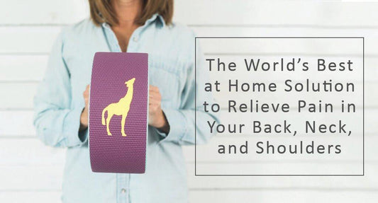 Meet your new at-home chiropractor - Mumberry