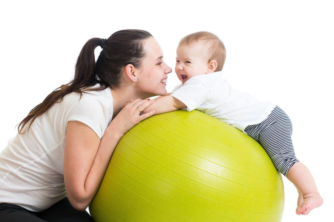 Heal your Mind and Body with These 5 Postpartum Fitness Tips - Mumberry
