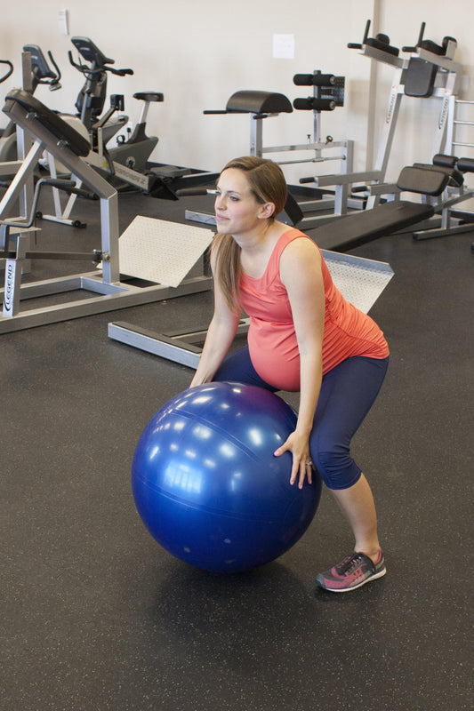 5 Fitness Exercises for All Pregnant Moms - Mumberry