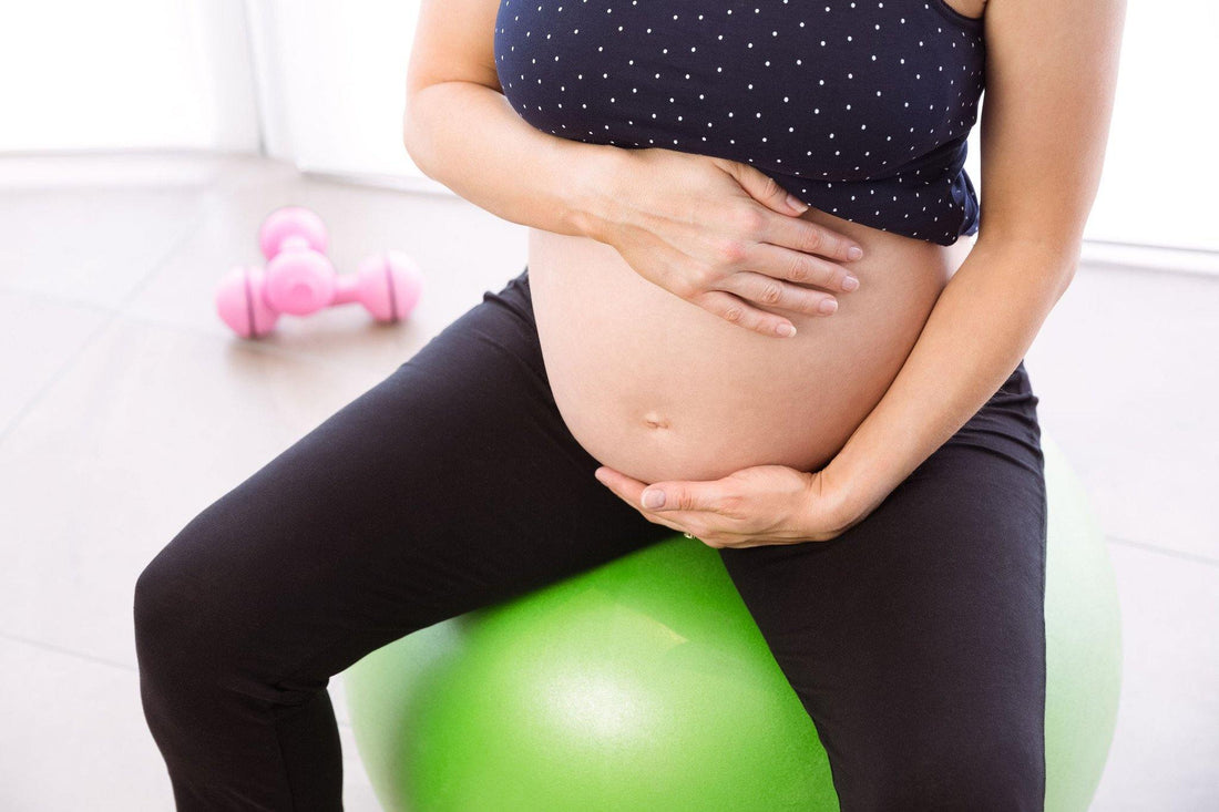 Core + Pelvic Floor Health During Pregnancy - Part 1: Core Connection + Activation - Mumberry