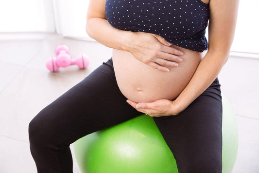 Core + Pelvic Floor Health During Pregnancy - Part 1: Core Connection + Activation - Mumberry
