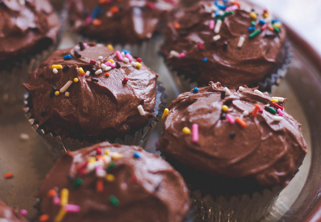 Delicious Chocolate Desserts All Under 200 Calories - Mumberry