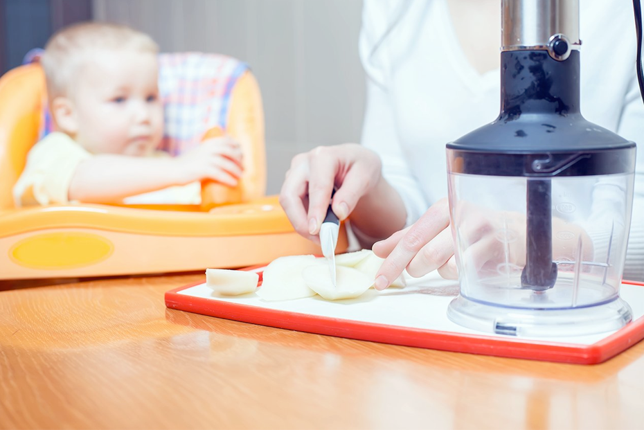 A Comprehensive Guide to Making the Best Homemade Baby Food - Mumberry