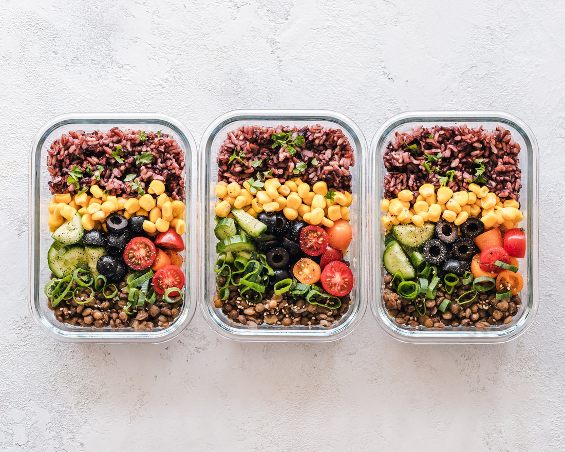 5 Steps to Simplify Meal Preperation - Mumberry