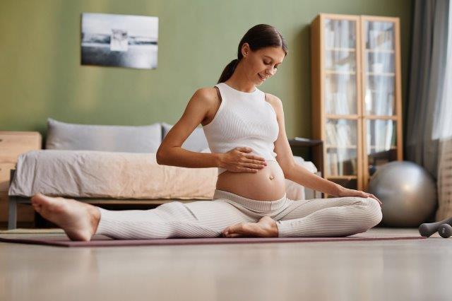 How Much Weight Is safe to lift during pregnancy
