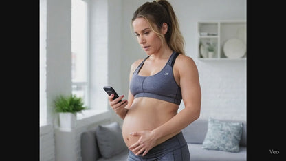 Move Your Bump Workout: 5-Minute Prenatal Workouts Designed for Real Life