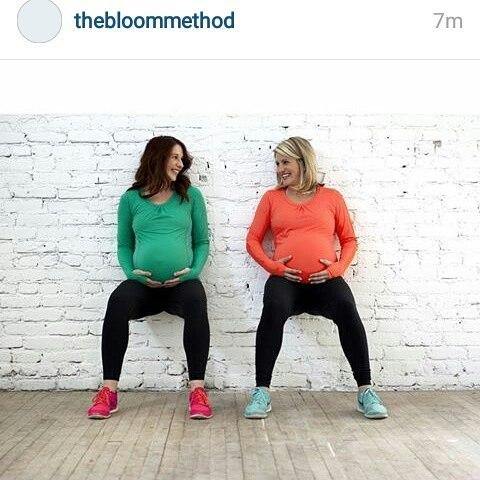 Dynamic Maternity Shirt with Mumband Pregnancy Belly Support - Mumberry