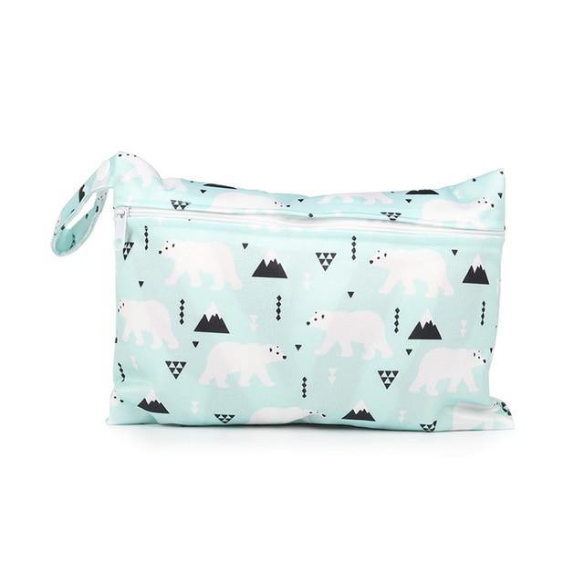 Baby Diaper Bag - Mumberry