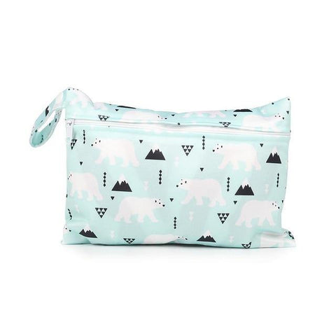 Baby Diaper Bag - Mumberry