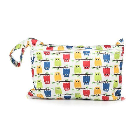 Baby Diaper Bag - Mumberry