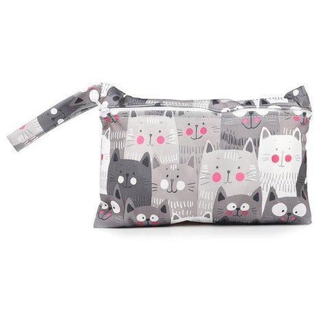 Baby Diaper Bag - Mumberry